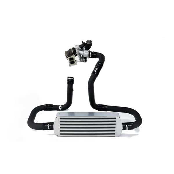 ARM Motorsports Charge Pipes — Audi / Volkswagen Multi-Platform Fitment (8V/MK7) (2015–2021)