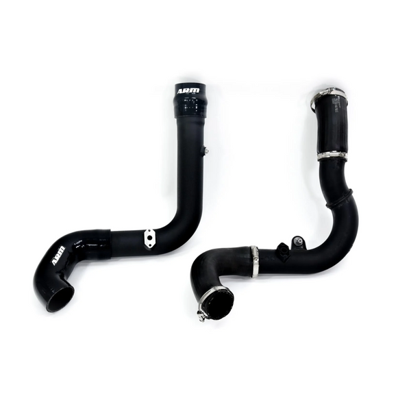 ARM Motorsports Charge Pipes — Audi / Volkswagen Multi-Platform Fitment (8V/MK7) (2015–2021)