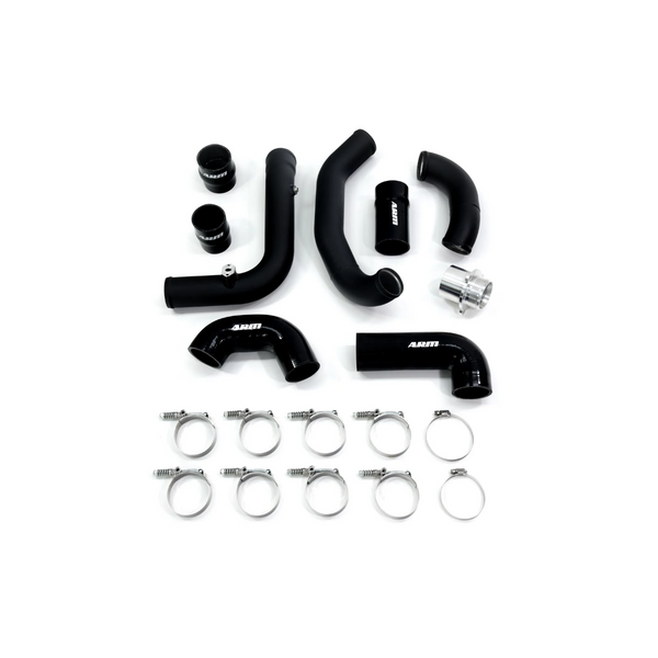 ARM Motorsports Charge Pipes — Audi / Volkswagen Multi-Platform Fitment (8V/MK7) (2015–2021)