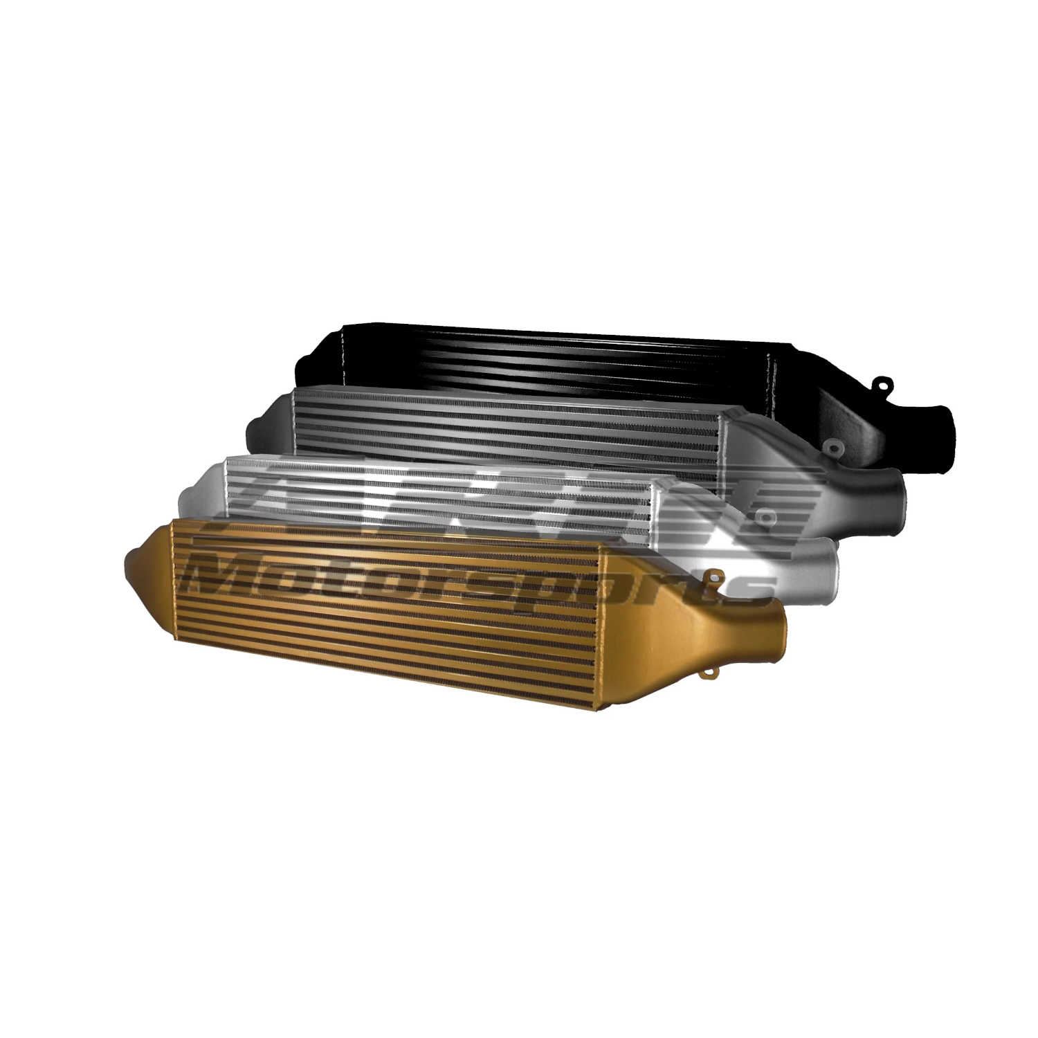 ARM Motorsports Competition Front Mount Intercooler — Volkswagen Jetta GLI (1B) / Golf GTI / Golf R (MK6) (2010–2014)
