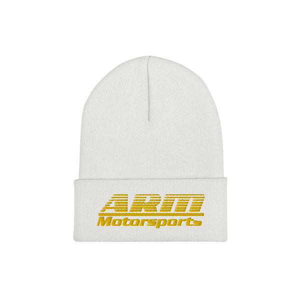 ARM Motorsports Cuffed Beanie