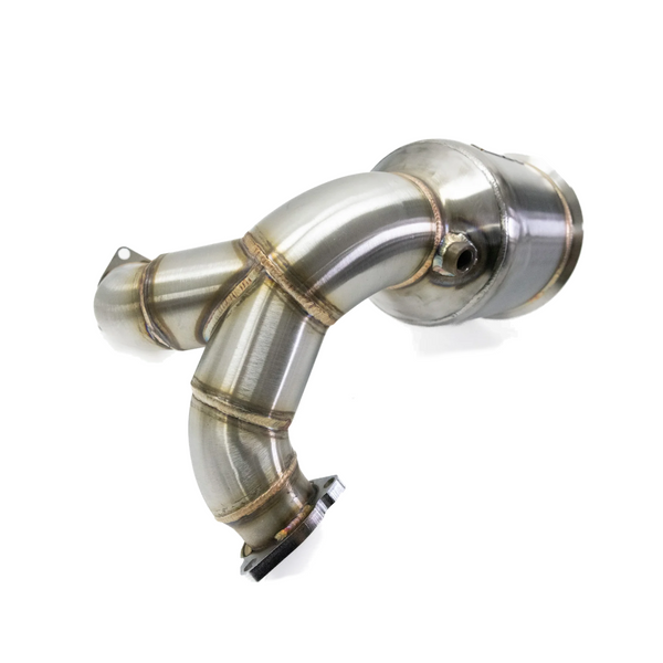 ARM Motorsports Downpipe — Audi S4 / S5 (B9) (2017–2024)