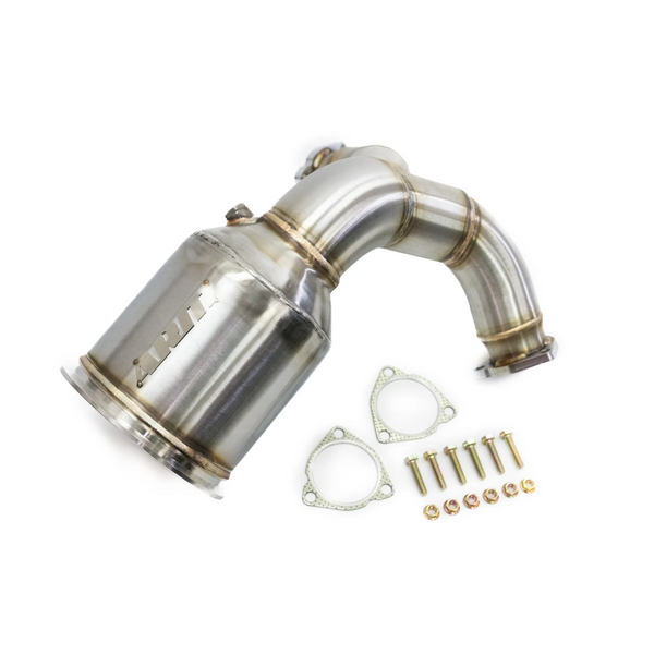 ARM Motorsports Downpipe — Audi S4 / S5 (B9) (2017–2024)