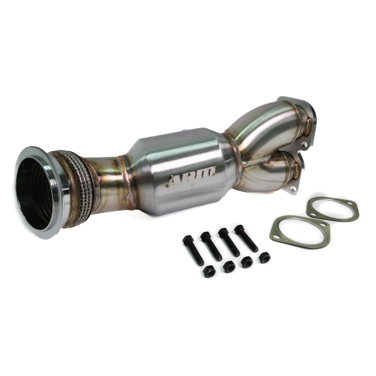ARM Motorsports Downpipe — BMW 135i / 335i (E82/E88/E90/E92/E93) (2006–2013)