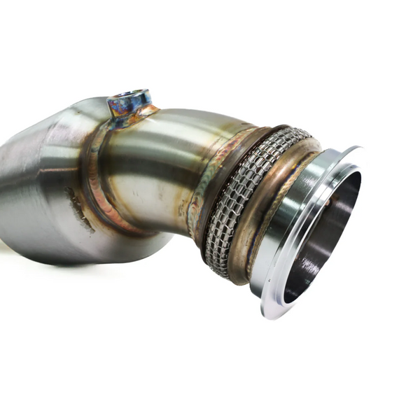 ARM Motorsports Downpipe — BMW 135i / 335i (E82/E88/E90/E92/E93) (2006–2013)