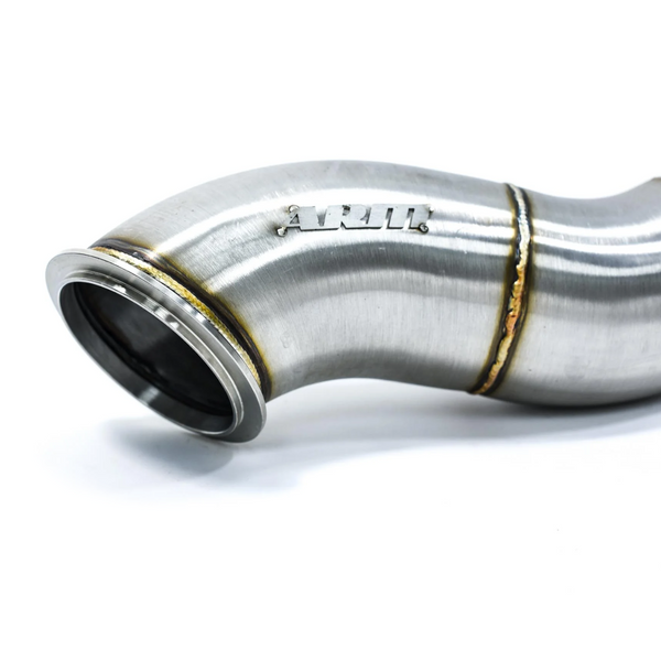 ARM Motorsports Downpipe — BMW M235i / 335i / 435i / M2 (F22/F23/F30/F34/F32/F33/F36/F87) (2012–2021)