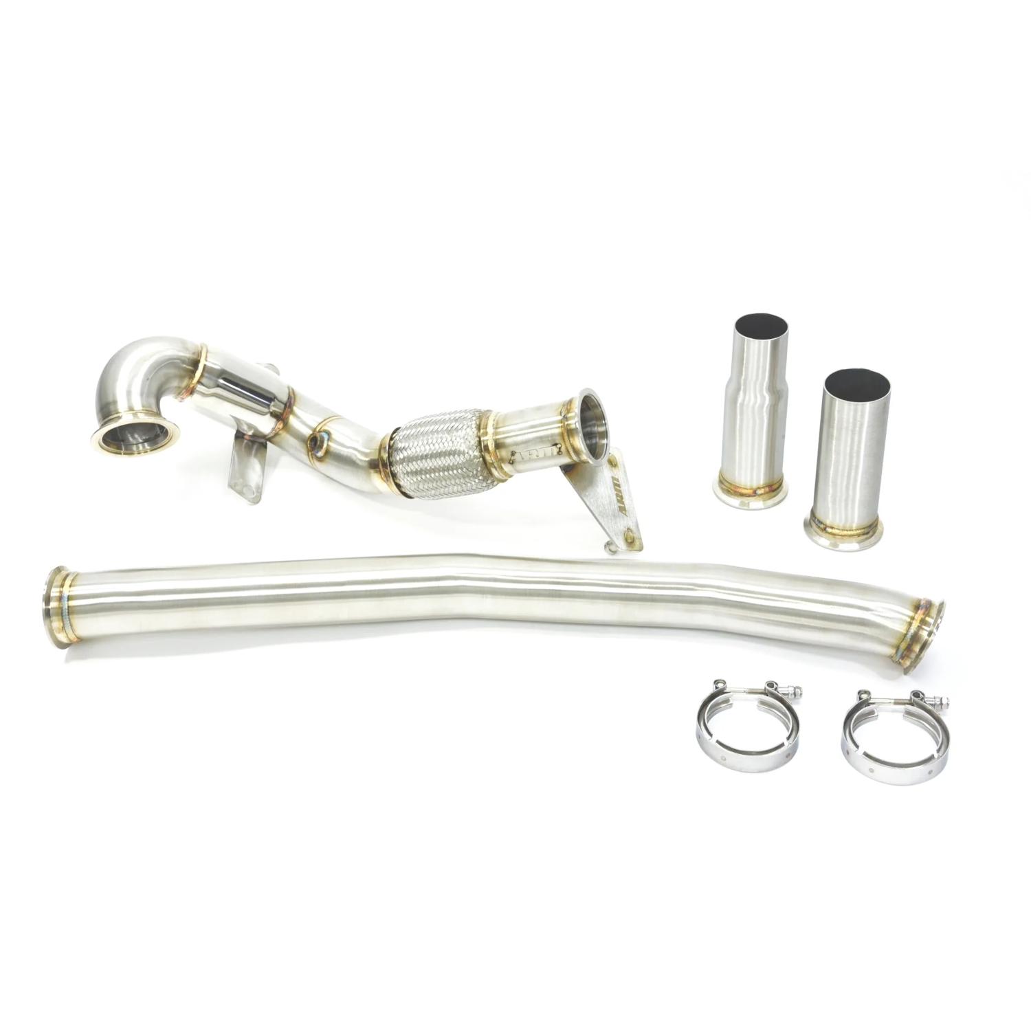 ARM Motorsports Downpipe — Audi MK3 TT (8S) / MK3 TTS (8S)