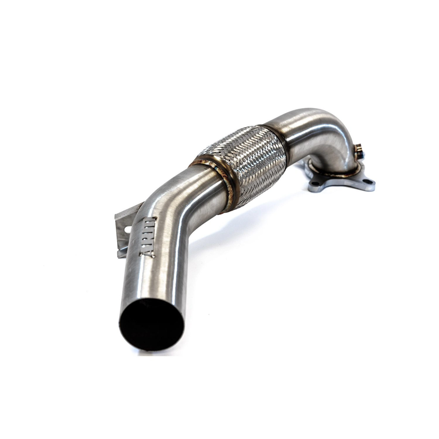 ARM Motorsports Downpipe — Audi / Volkswagen Multi-Platform Fitment (8P/MK5/MK6) (2006–2014)