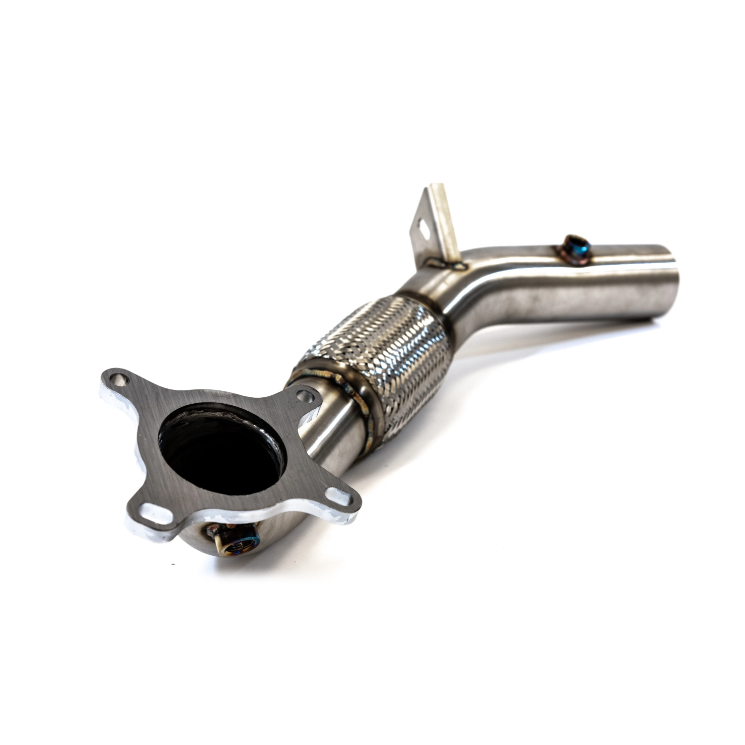 ARM Motorsports Downpipe — Audi / Volkswagen Multi-Platform Fitment (8P/MK5/MK6) (2006–2014)