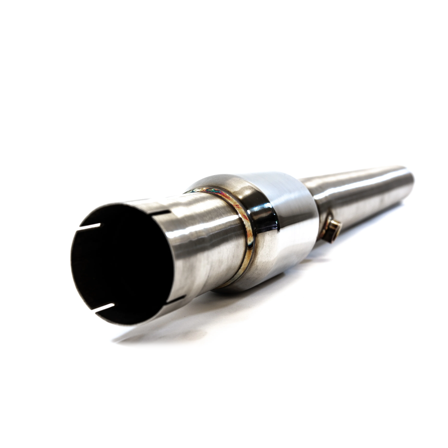 ARM Motorsports Downpipe — Audi / Volkswagen Multi-Platform Fitment (8P/MK5/MK6) (2006–2014)