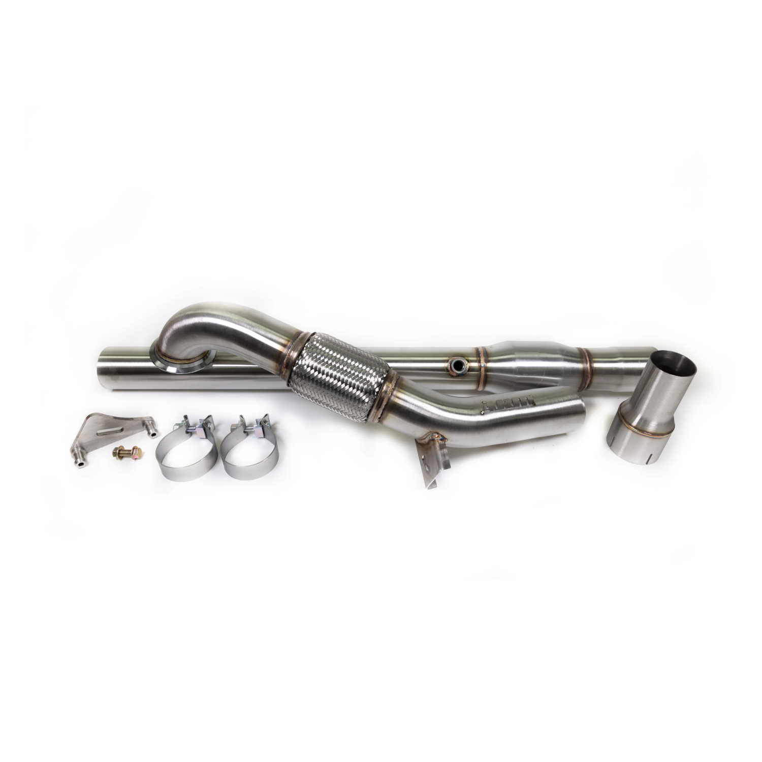 ARM Motorsports Downpipe — Volkswagen B7 Passat / MK2 Beetle (5C) / Jetta GLI (1B) / Jetta (1B) (MK6) (2010–2014)