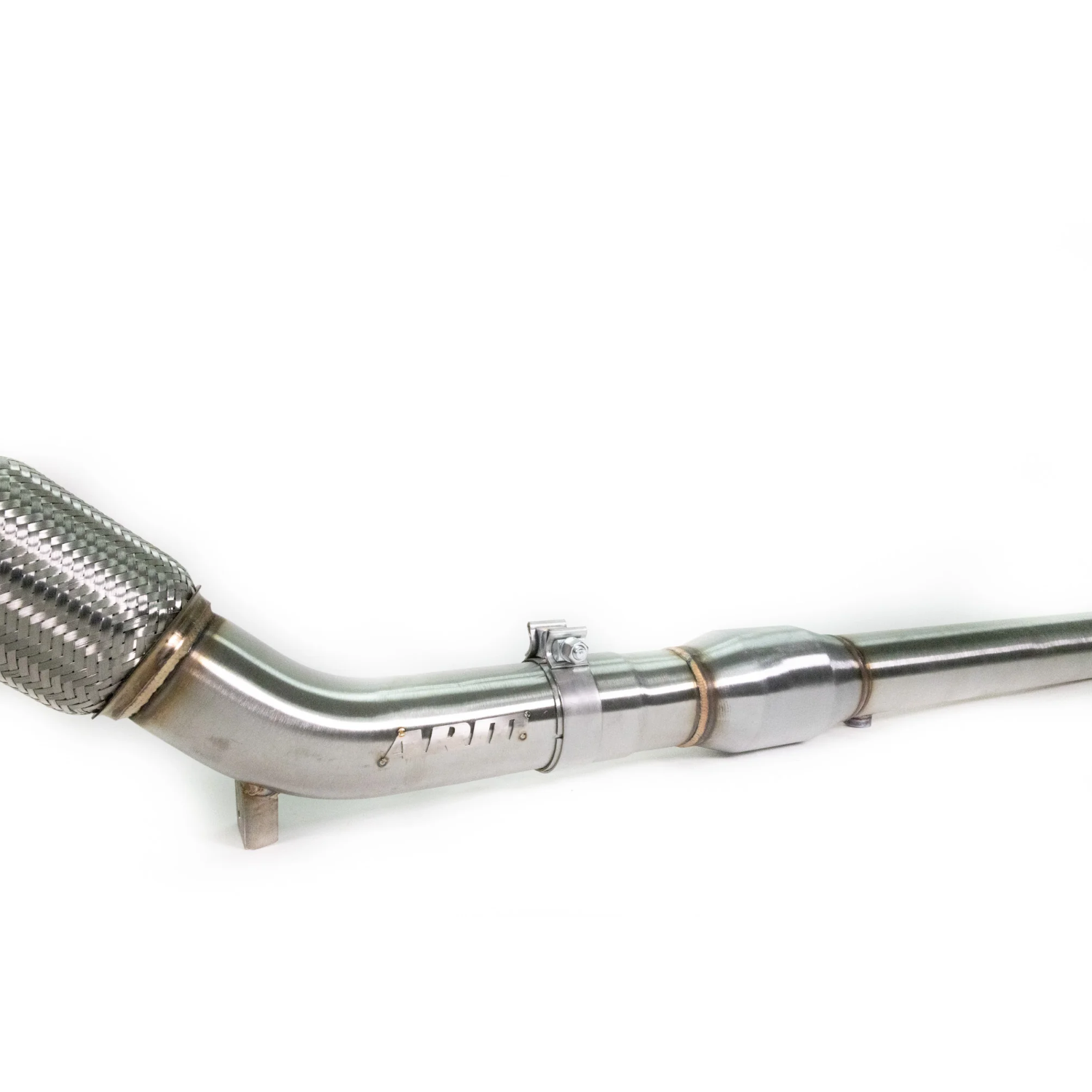 ARM Motorsports Downpipe — Volkswagen B7 Passat / MK2 Beetle (5C) / Jetta GLI (1B) / Jetta (1B) (MK6) (2010–2014)