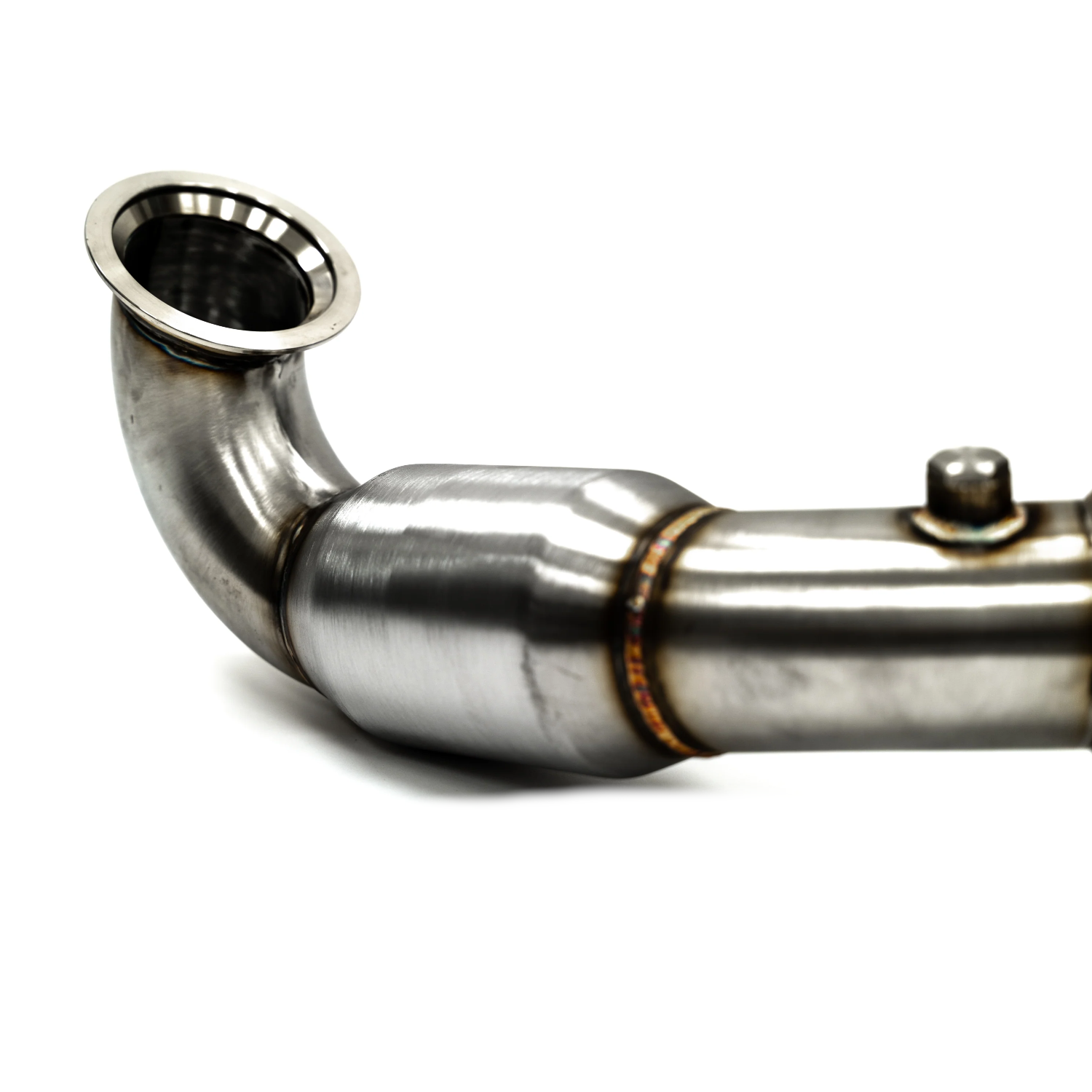 ARM Motorsports Downpipe — Audi A3, Volkswagen Jetta GLI / Golf GTI (8V/MK7) (2015–2021)