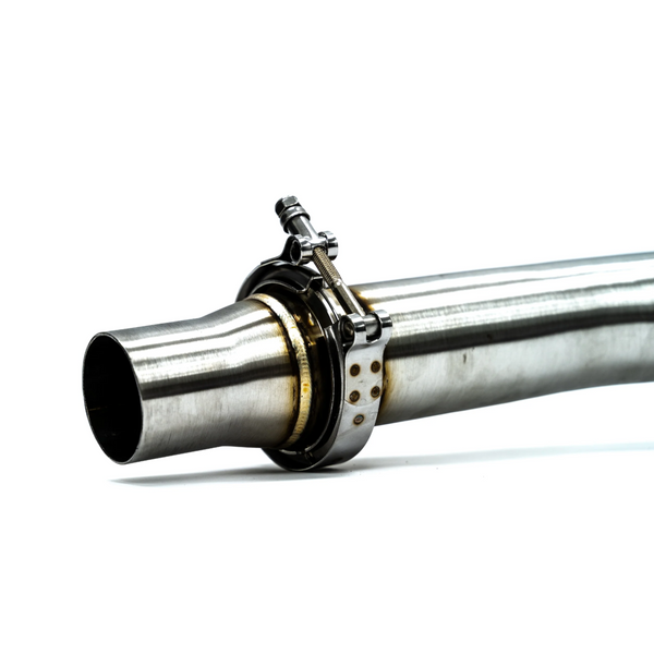 ARM Motorsports Downpipe — Audi A3, Volkswagen Jetta GLI / Golf GTI (8V/MK7) (2015–2021)