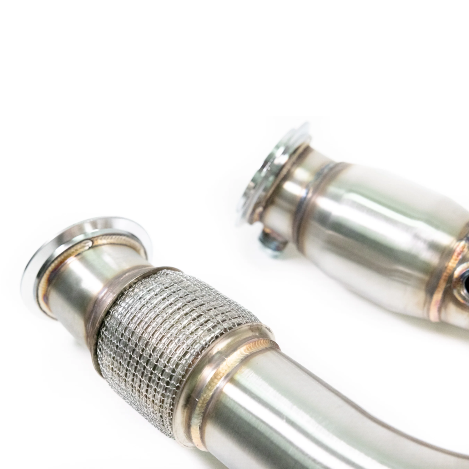 ARM Motorsports Downpipes — BMW M3 / M4 / M2 Competition (F80/F82/F83/F87) (2015–2020)