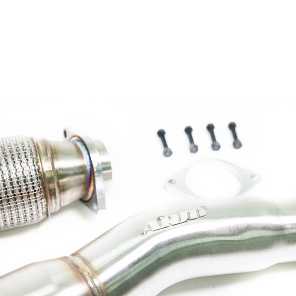 ARM Motorsports Downpipes — BMW M3 / M4 / M2 Competition (F80/F82/F83/F87) (2015–2020)
