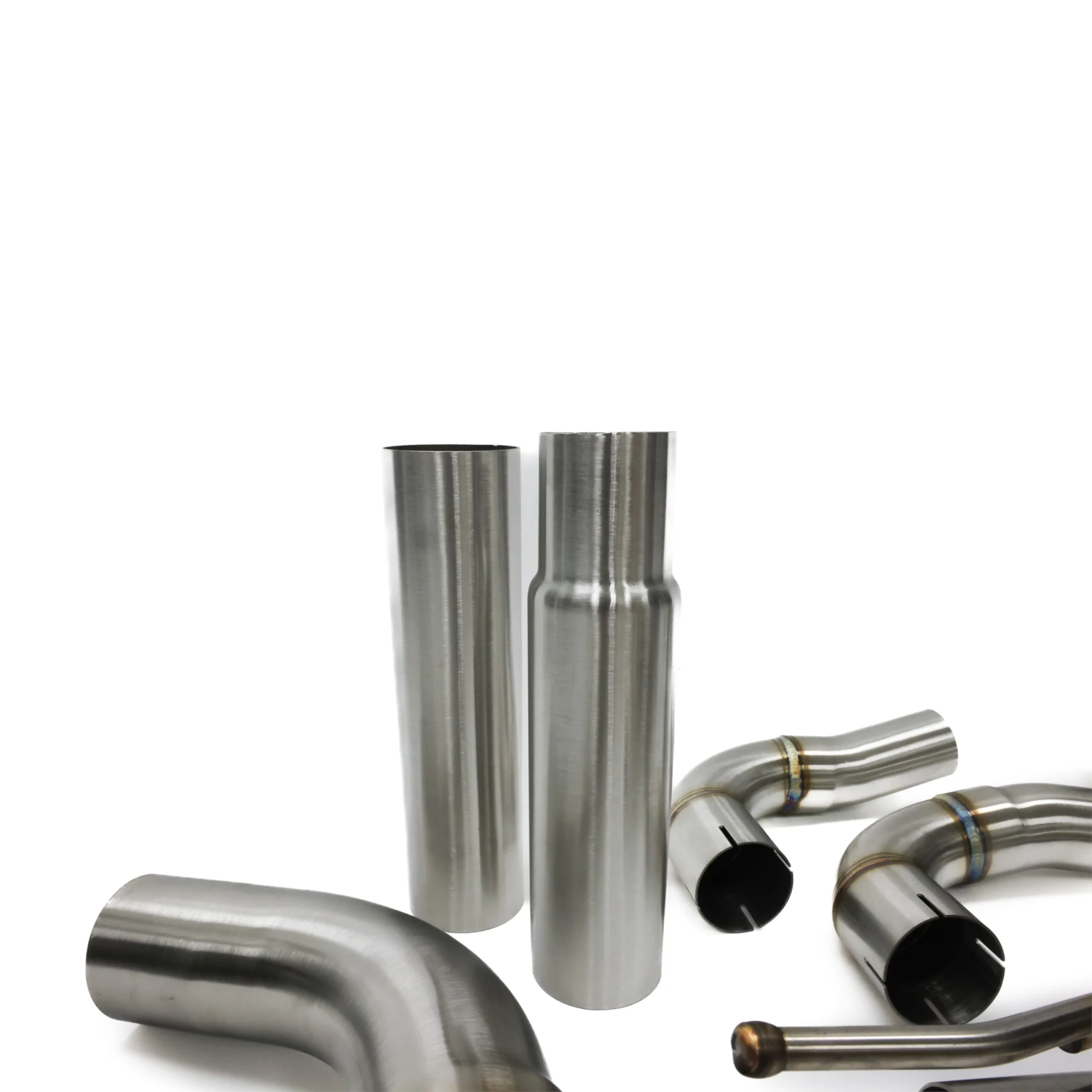 ARM Motorsports Dual-Valved Exhaust Kit — Volkswagen Golf GTI (MK7) (2015–2021)