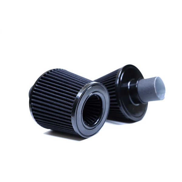 ARM Motorsports Dual Cone Intake — BMW E61 535i / E71 X6 35i / 1M / 135i / E89 Z4 35i / 335i (E60/E82/E88/E90/E92/E93) (2004–2013)