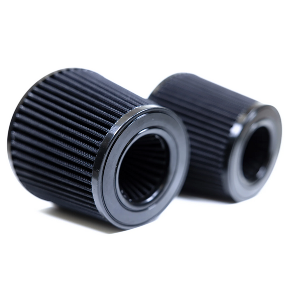 ARM Motorsports Dual Cone Intake — BMW E61 535i / E71 X6 35i / 1M / 135i / E89 Z4 35i / 335i (E60/E82/E88/E90/E92/E93) (2004–2013)