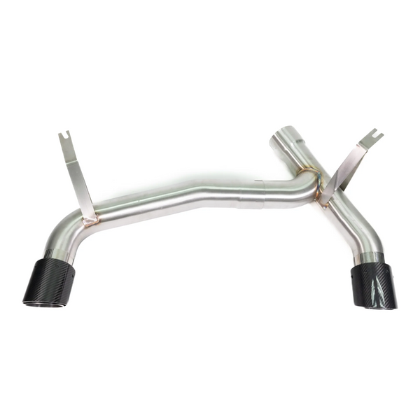 ARM Motorsports Dual Exit Race Exhaust for BMW 2 Series M240i F22 / M240i F23 / 340i F30 / 340i F34 / 440i F32 / 440i F33 & More