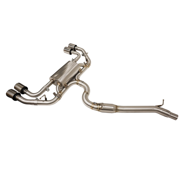 ARM Motorsports Exhaust System — Volkswagen Golf R (MK8) (2022–2024)