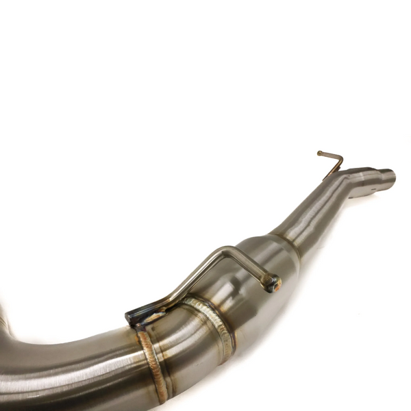 ARM Motorsports Exhaust System — Volkswagen Golf R (MK8) (2022–2024)