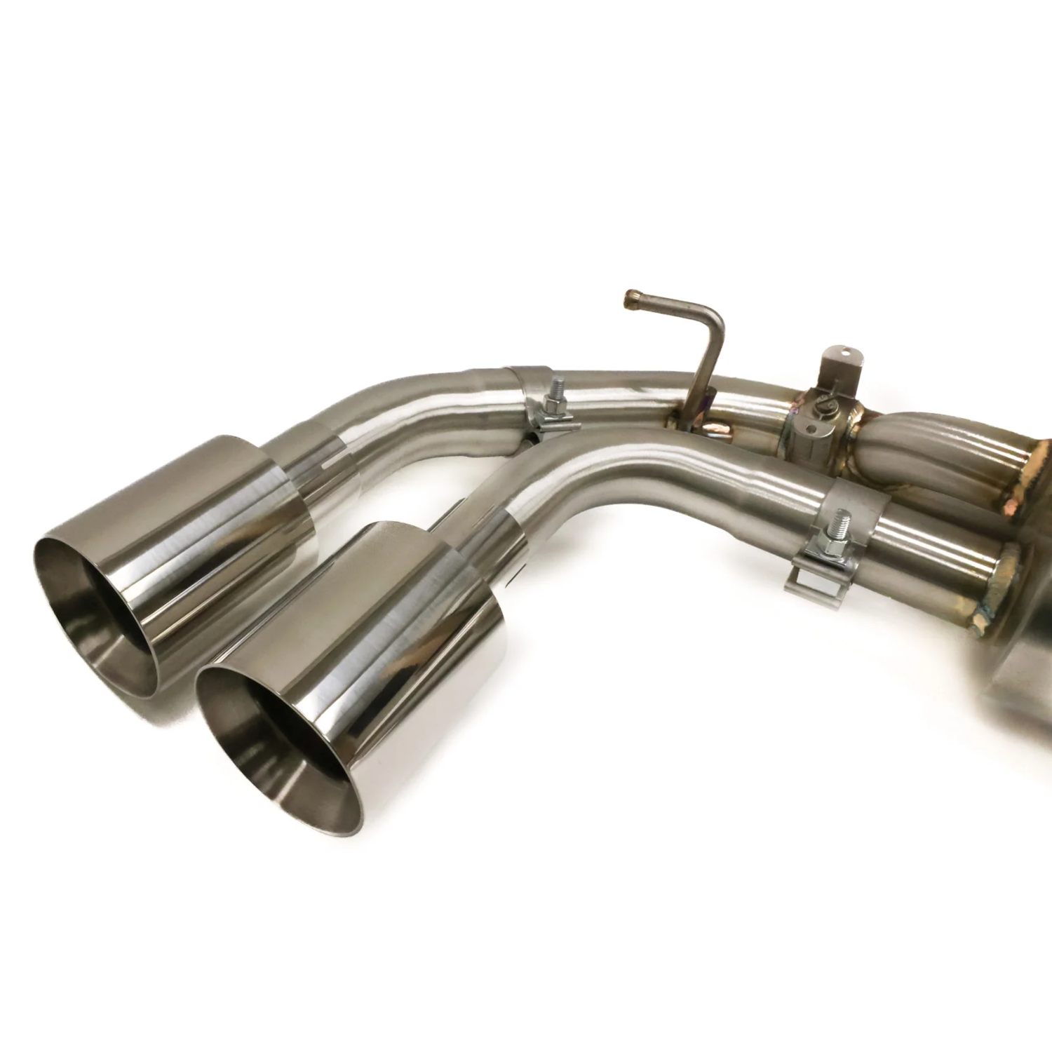 ARM Motorsports Exhaust System — Volkswagen Golf R (MK8) (2022–2024)