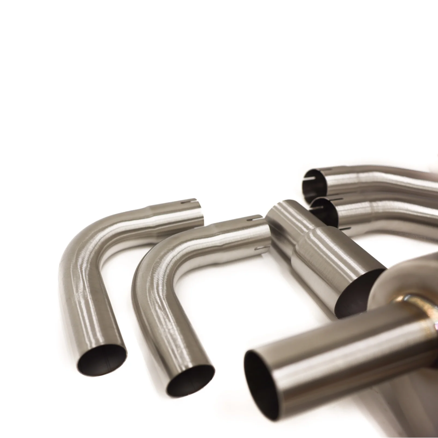 ARM Motorsports Exhaust System — Volkswagen Golf R (MK8) (2022–2024)