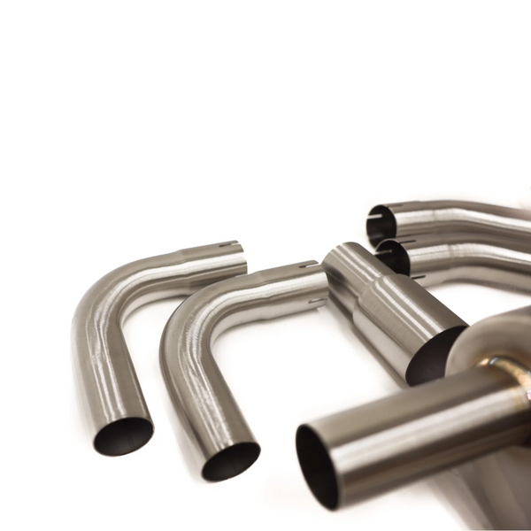 ARM Motorsports Exhaust System — Volkswagen Golf R (MK8) (2022–2024)