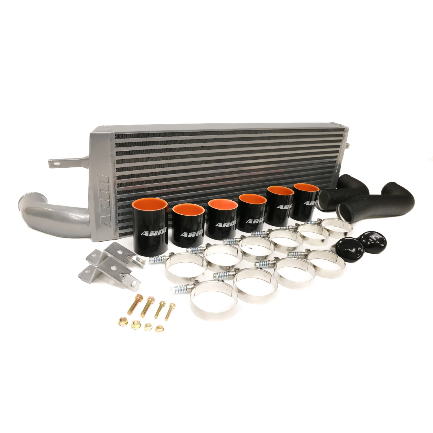 ARM Motorsports FMIC Kit — Volkswagen Golf GTI / Golf R (MK8) (2022–2024)
