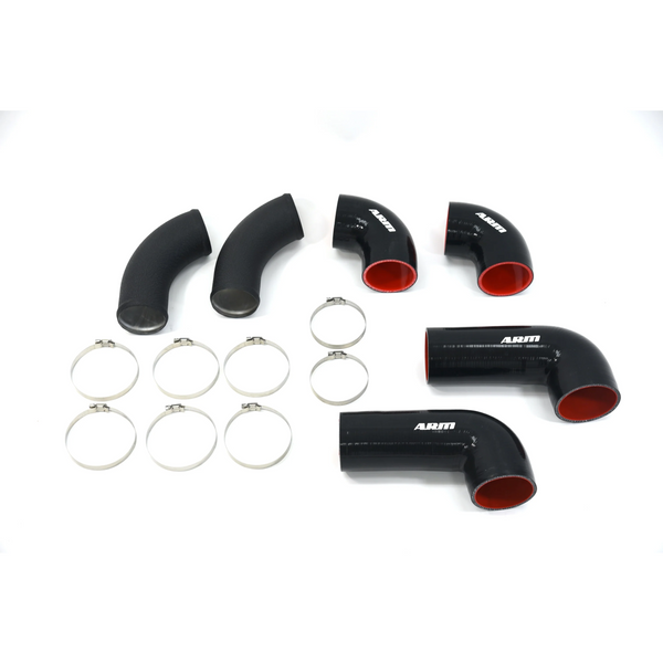 ARM Motorsports Front Facing Intake Upgrade for BMW 7 Series 750i F01 / 750i F02 / 750Li F01 / 750Li F02 / Alpina B7 F01 / Alpina B7 F02 & More