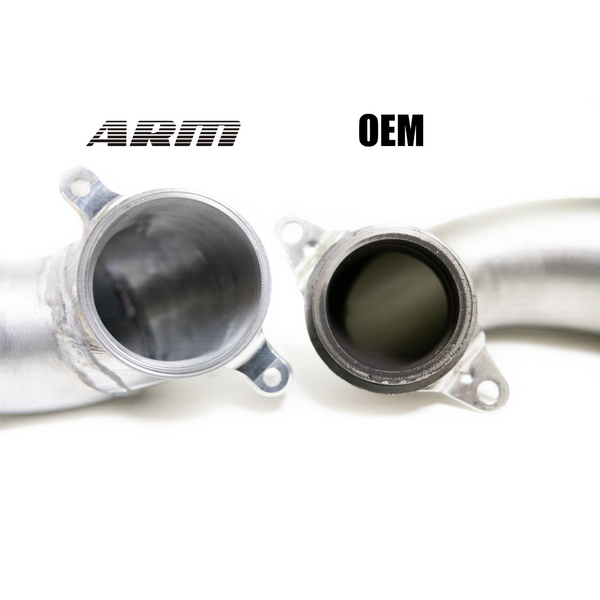 ARM Motorsports Inlets — Audi RS7 / S6 / S7 (C7) (2012–2018)
