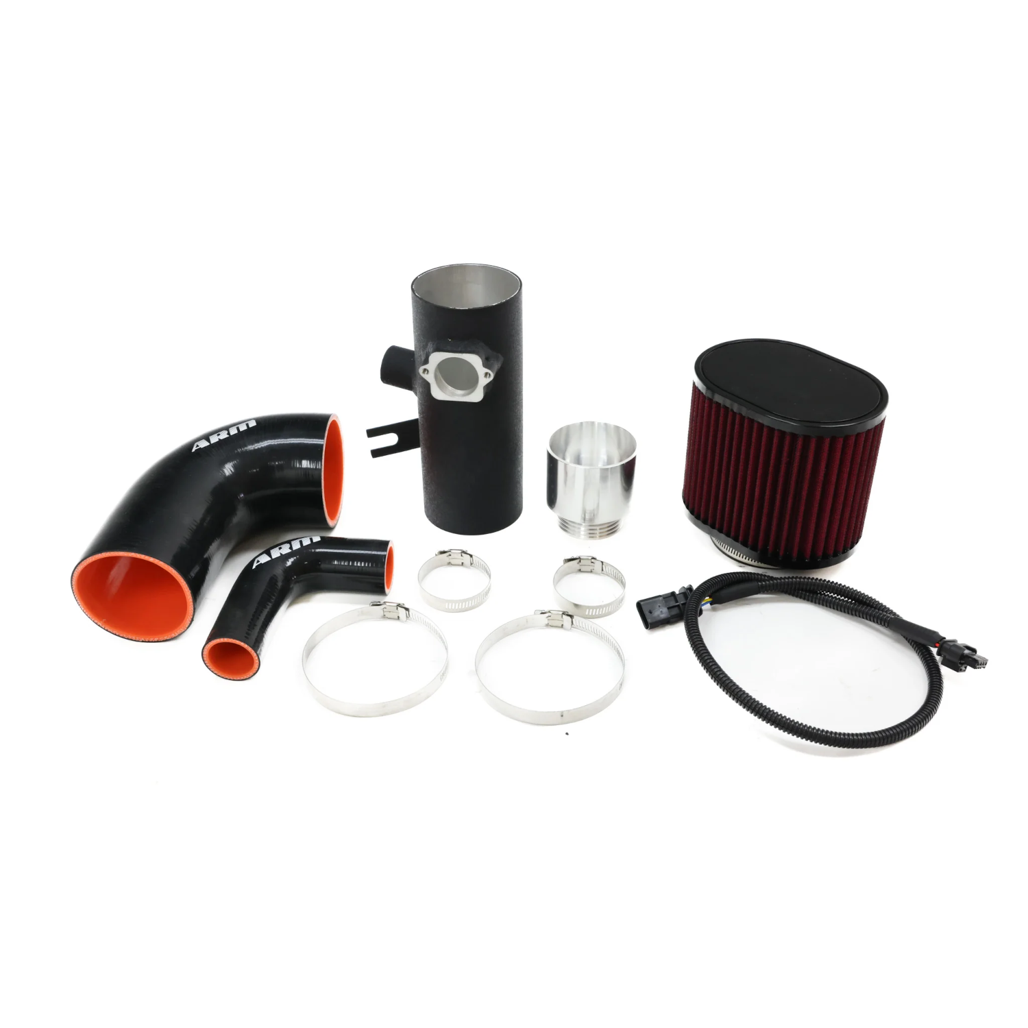 ARM Motorsports Intake — BMW 135i / 335i (E82/E88/E90/E92/E93) (2006–2013)