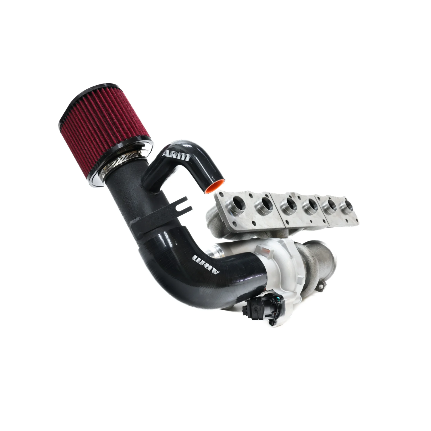 ARM Motorsports Intake — BMW 135i / 335i (E82/E88/E90/E92/E93) (2006–2013)