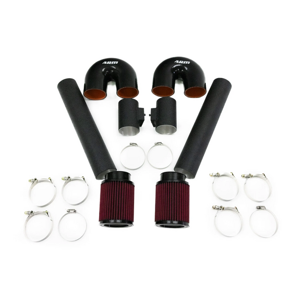 ARM Motorsports Intake for BMW 7 Series 750i F01 / 750i F02 / 750Li F01 / 750Li F02 / 650i F06 / 650i F12 & More