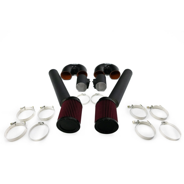 ARM Motorsports Intake — BMW Multi-Platform Fitment (F01/F02/F06/F12/F13/F10) (2009–2018)