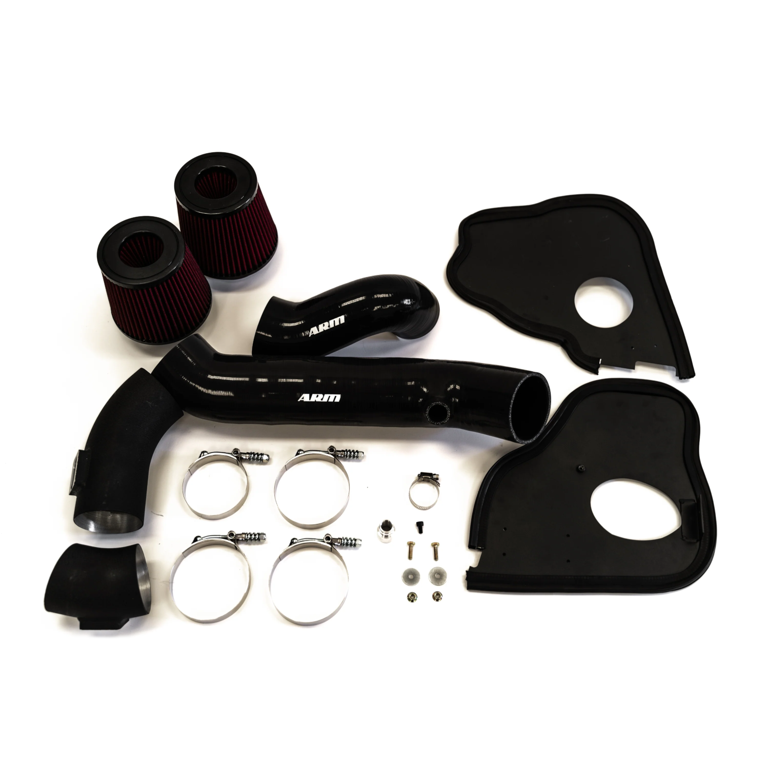ARM Motorsports Intake System — BMW M3 / M4 / M2 Competition (F80/F82/F83/F87) (2015–2020)