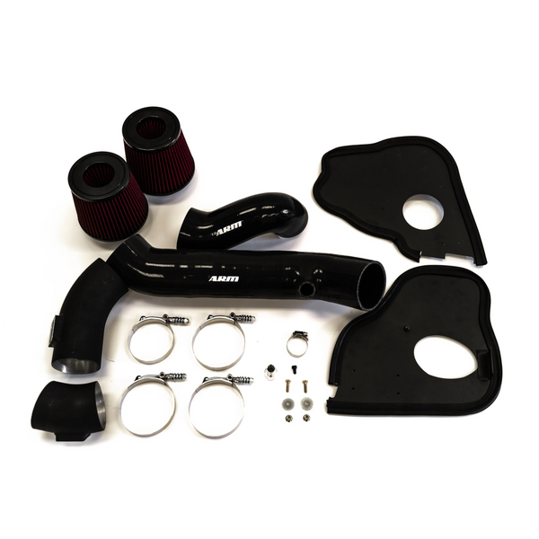 ARM Motorsports Intake System — BMW M3 / M4 / M2 Competition (F80/F82/F83/F87) (2015–2020)