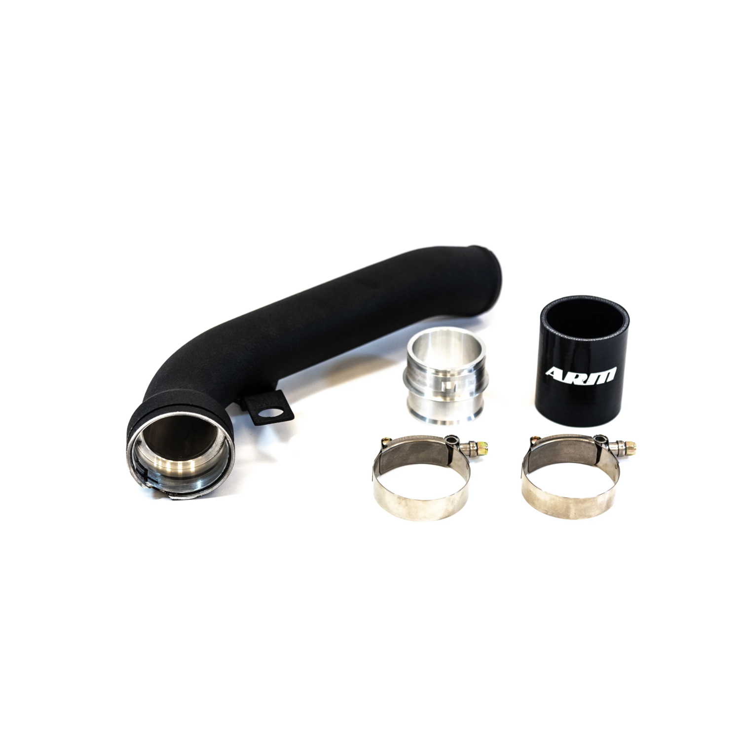 ARM Motorsports Intercooler Piping Upgrade Kit — Audi / Volkswagen Multi-Platform Fitment (8P/MK5/MK6) (2006–2014)