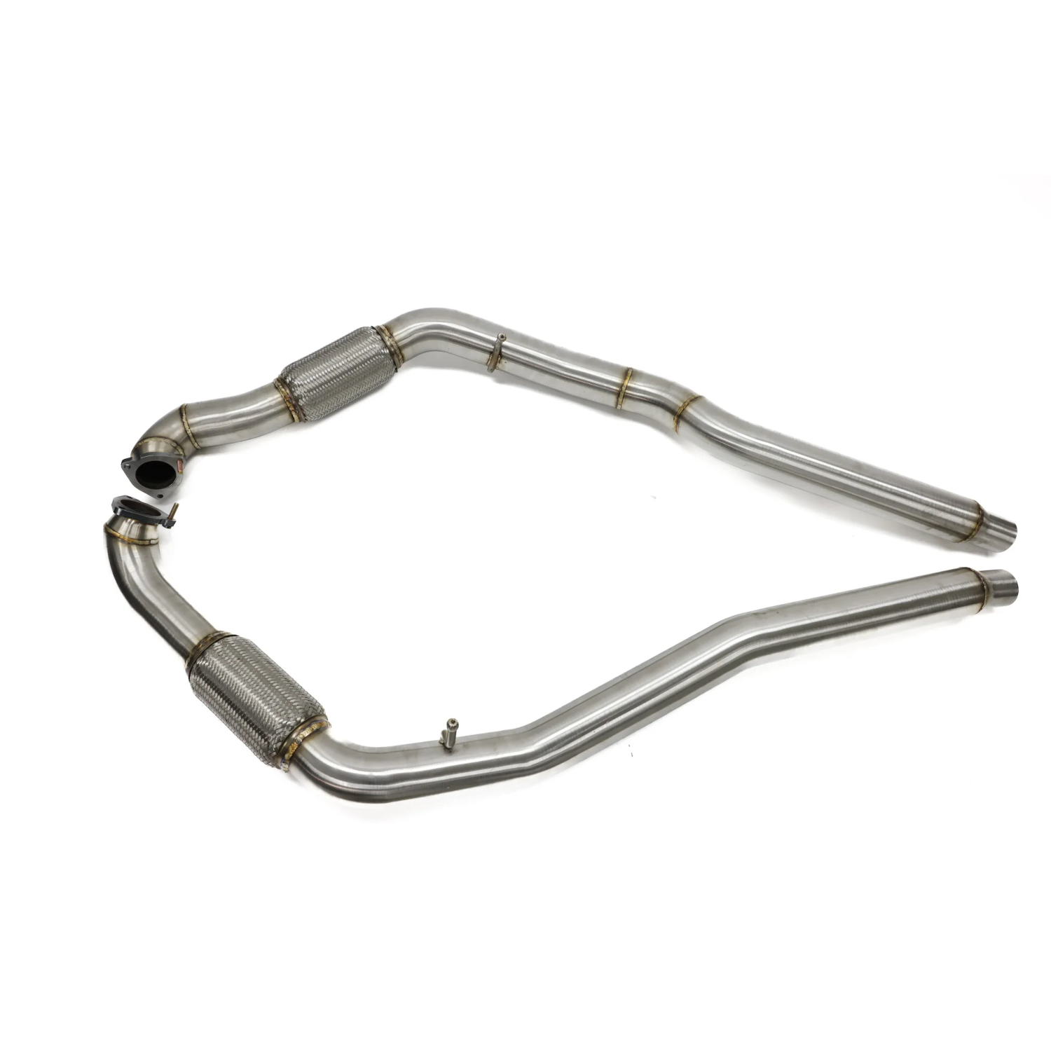 ARM Motorsports Midpipes — Audi S4 / S5 (B9) (2017–2024)
