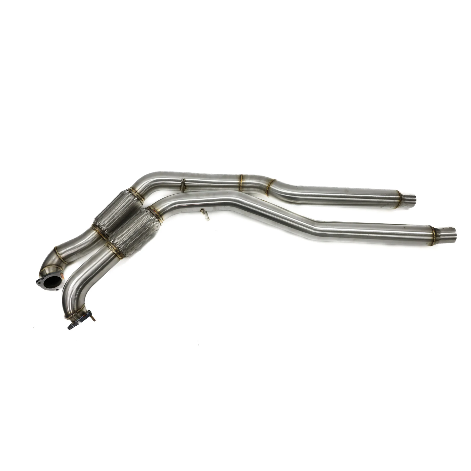 ARM Motorsports Midpipes — Audi S4 / S5 (B9) (2017–2024)
