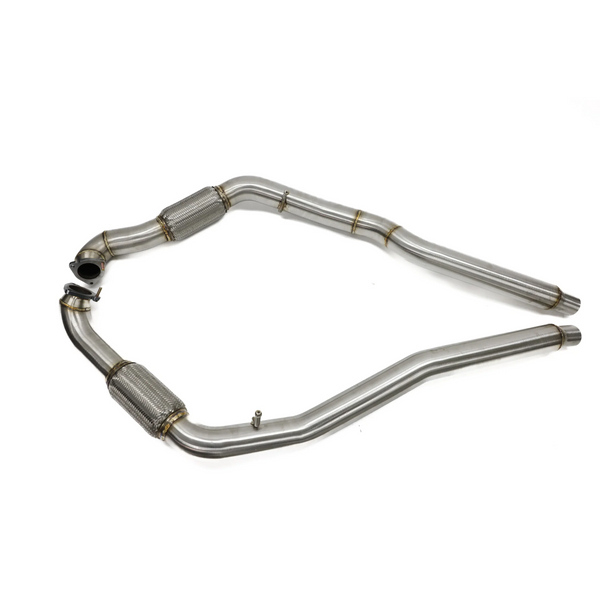 ARM Motorsports Midpipes — Audi S4 / S5 (B9) (2017–2024)