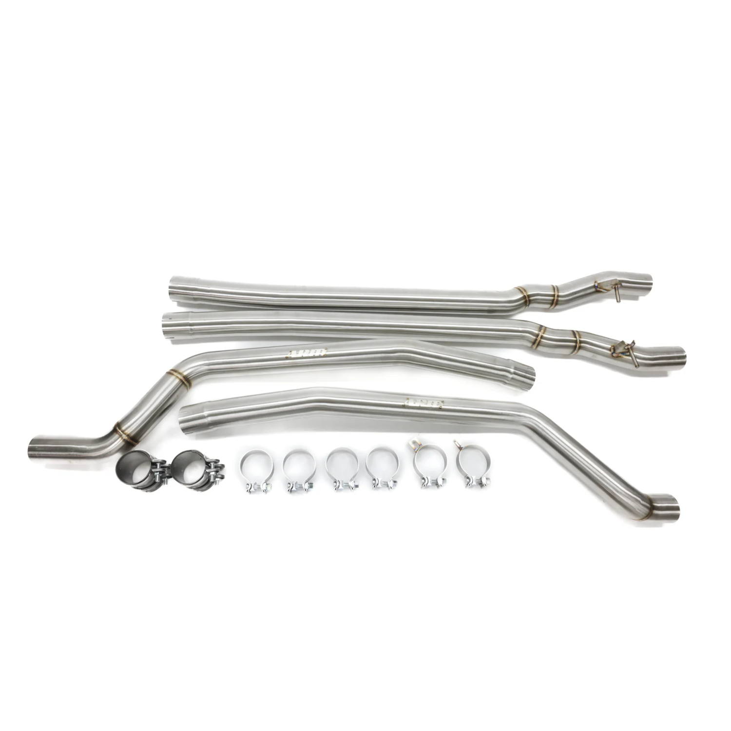 ARM Motorsports Midpipes — BMW 750i / 650i / F07 / 550i (F01/F02/F06/F12/F13/F10) (2009–2018)