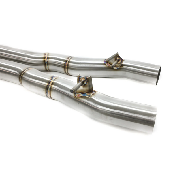 ARM Motorsports Midpipes for BMW 7 Series 750i F01 / 750i F02 / 650i F06 / 650i F12 / 650i F13 / 550i F07 & More