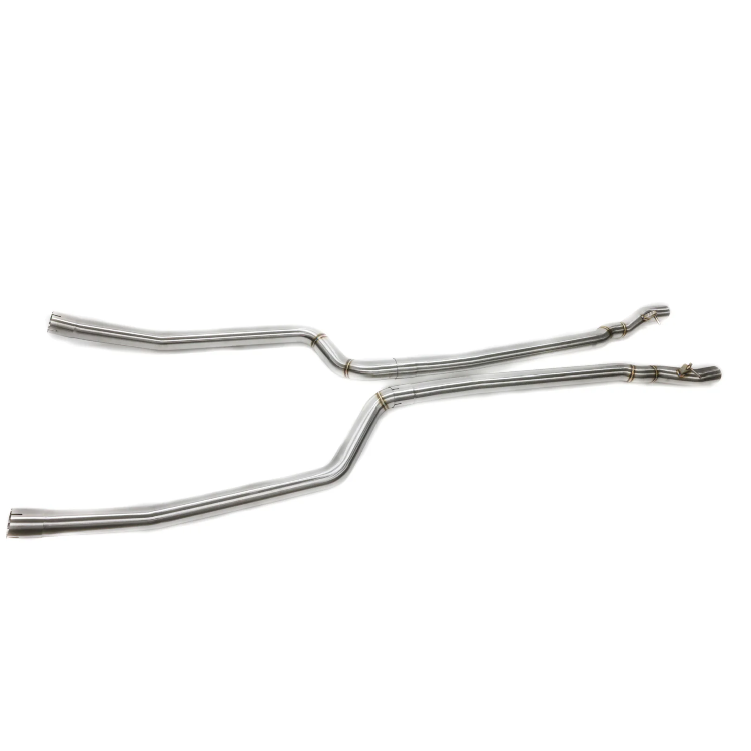 ARM Motorsports Midpipes — BMW 750i / 650i / F07 / 550i (F01/F02/F06/F12/F13/F10) (2009–2018)