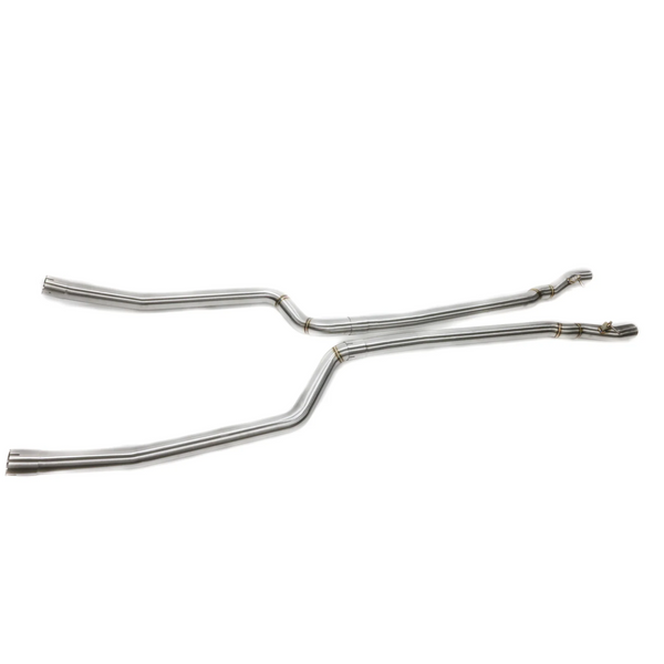 ARM Motorsports Midpipes — BMW 750i / 650i / F07 / 550i (F01/F02/F06/F12/F13/F10) (2009–2018)