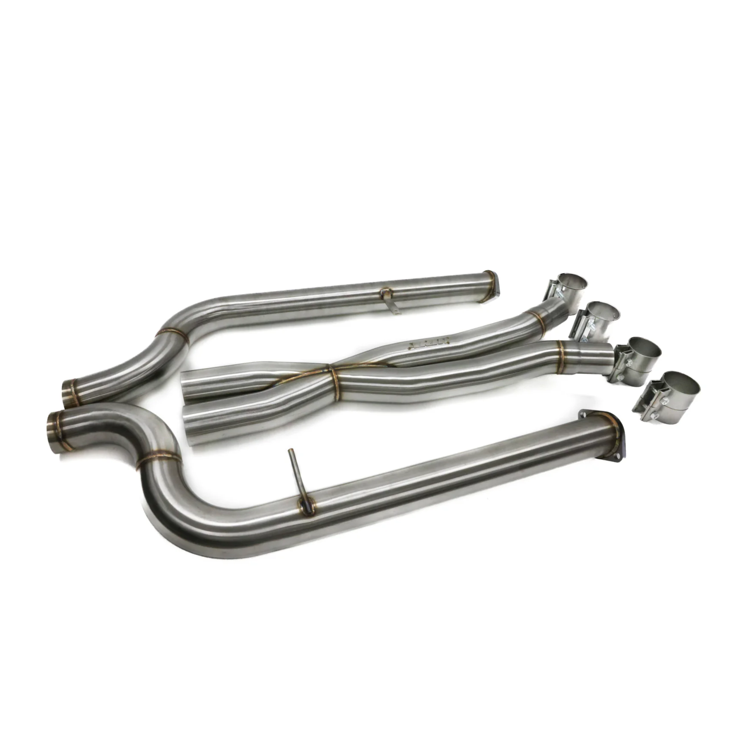 ARM Motorsports Midpipes — BMW M3 / M3 Competition / M4 / M4 Competition (G80/G82/G83) (2021–2024)
