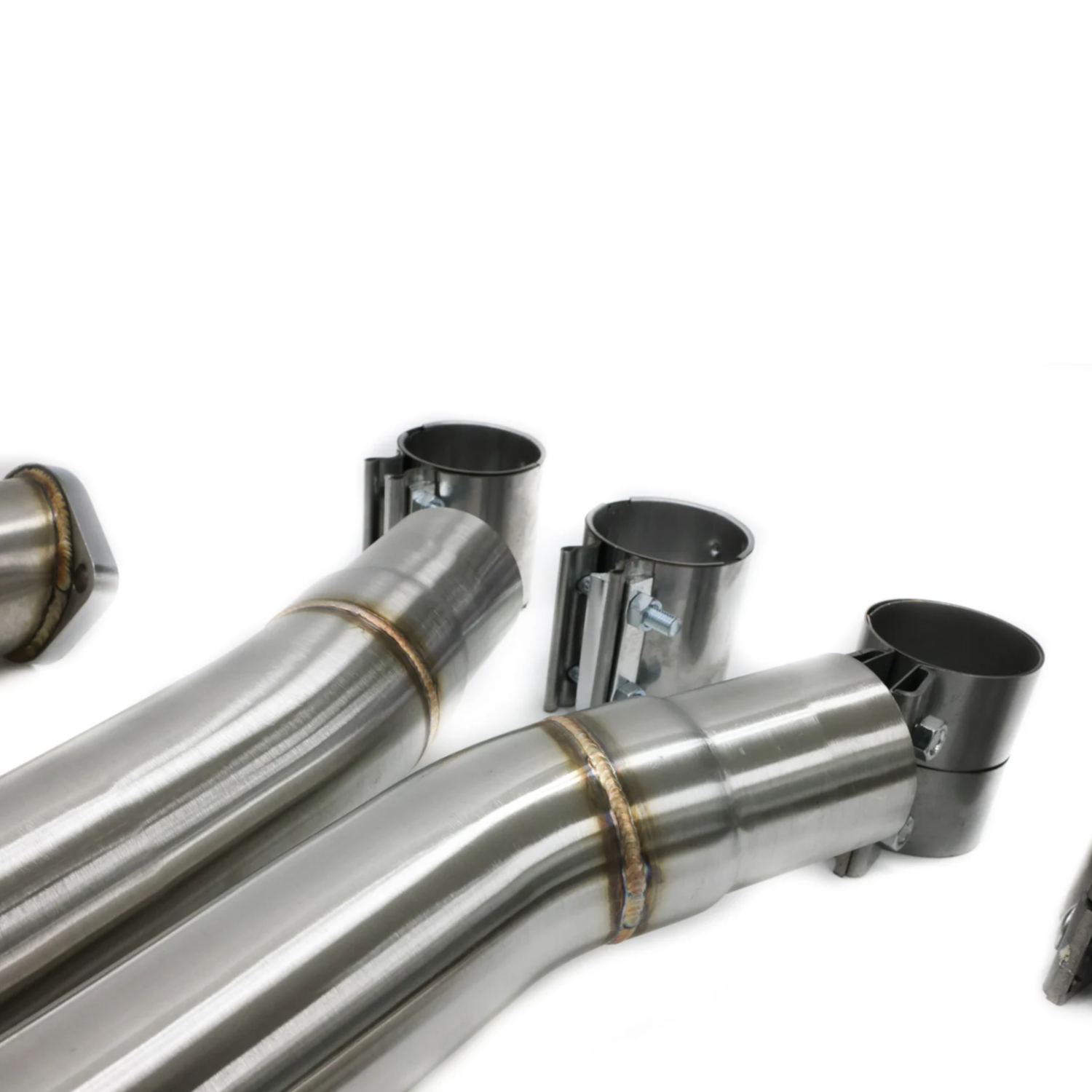 ARM Motorsports Midpipes — BMW M3 / M3 Competition / M4 / M4 Competition (G80/G82/G83) (2021–2024)