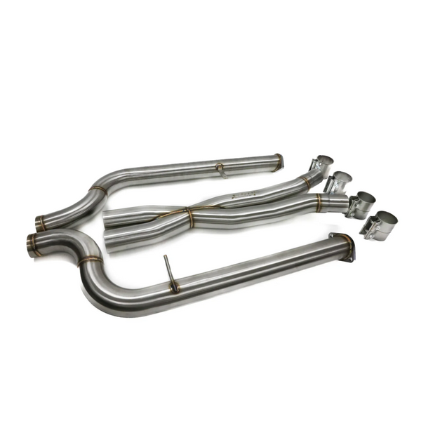 ARM Motorsports Midpipes — BMW M3 / M3 Competition / M4 / M4 Competition (G80/G82/G83) (2021–2024)