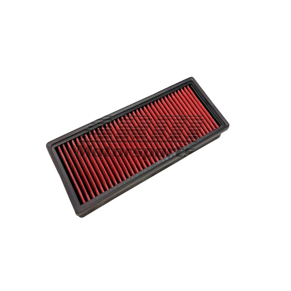 ARM Motorsports Panel Air Filter for Audi A3 8P / 8U Q3 / MK2 TT, Volkswagen B6 Passat / B7 Passat / MK1 CC & More